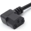 Кабель питания Schuko - C13, 1.8м, GoPower 00-00024536 - фото 2