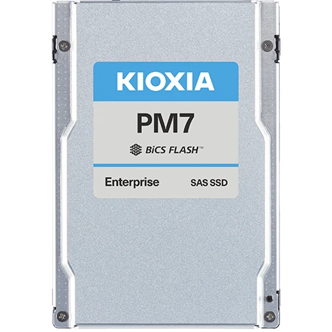 Накопитель SSD 1.6Tb SAS Kioxia PM7-V (KPM71VUG1T60)