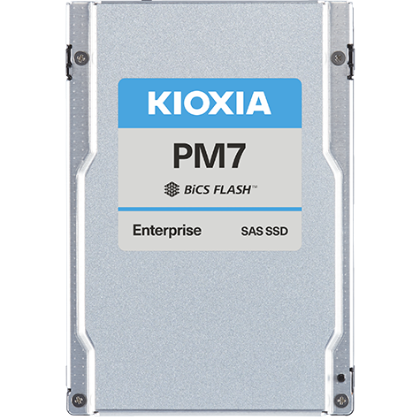 Накопитель SSD 3.2TB SAS Kioxia PM7-V (KPM71VUG3T20)