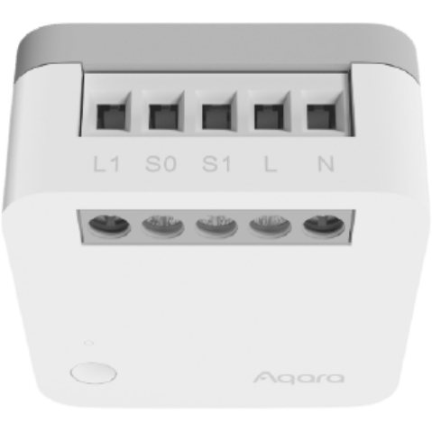 Умное реле Aqara SSM-U01 - фото 3