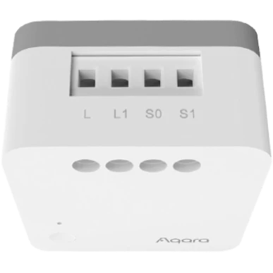 Умное реле Aqara SSM-U02 - фото 2