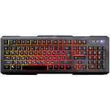 Клавиатура Dialog KGK-21U Black
