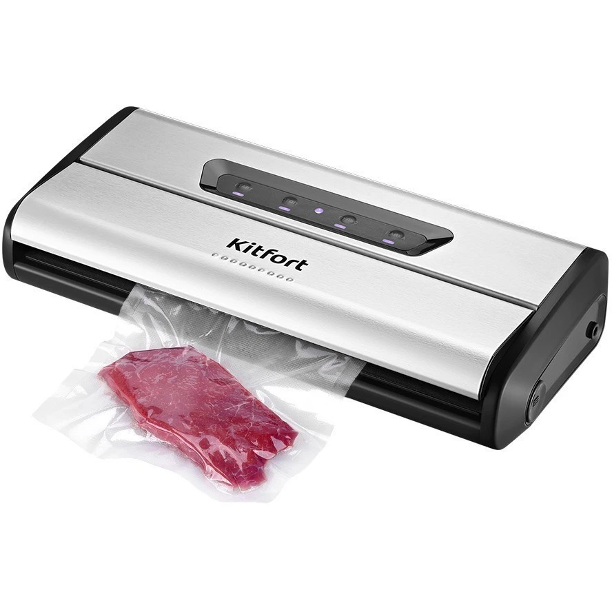 Вакуумный упаковщик Kitfort KT-1515 - КТ-1515