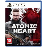 Игра Atomic Heart для Sony PS5 (1CSC20005745)