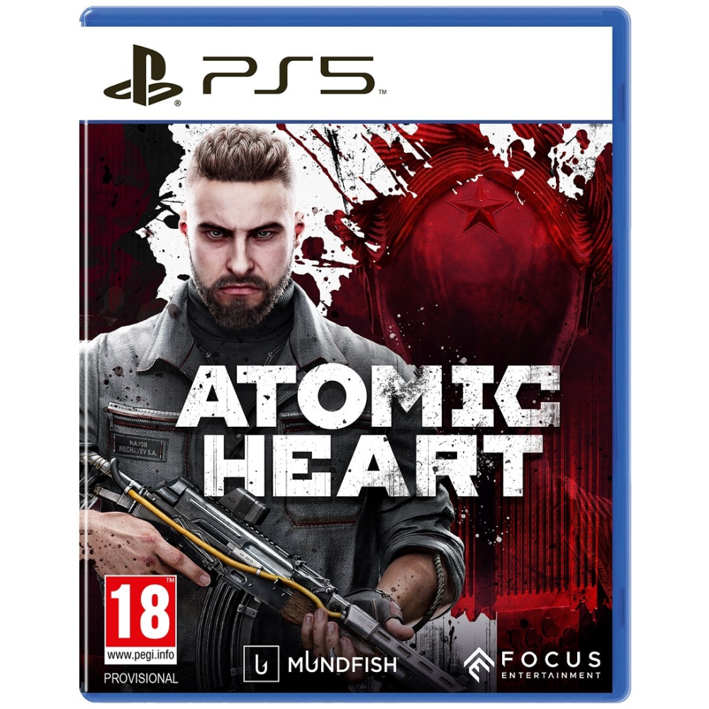 Игра Atomic Heart для Sony PS5 - 1CSC20005745