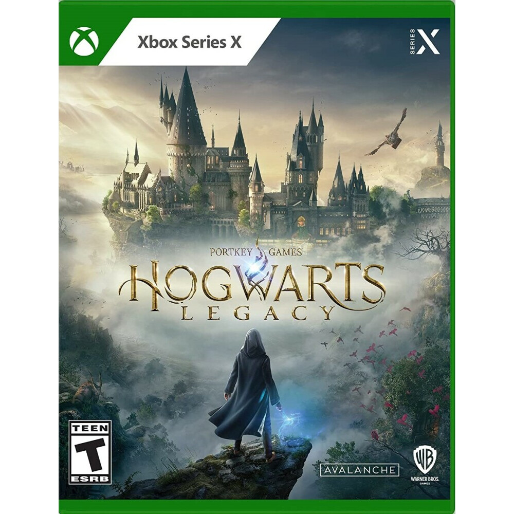 Игра Hogwarts Legacy для Xbox Series X
