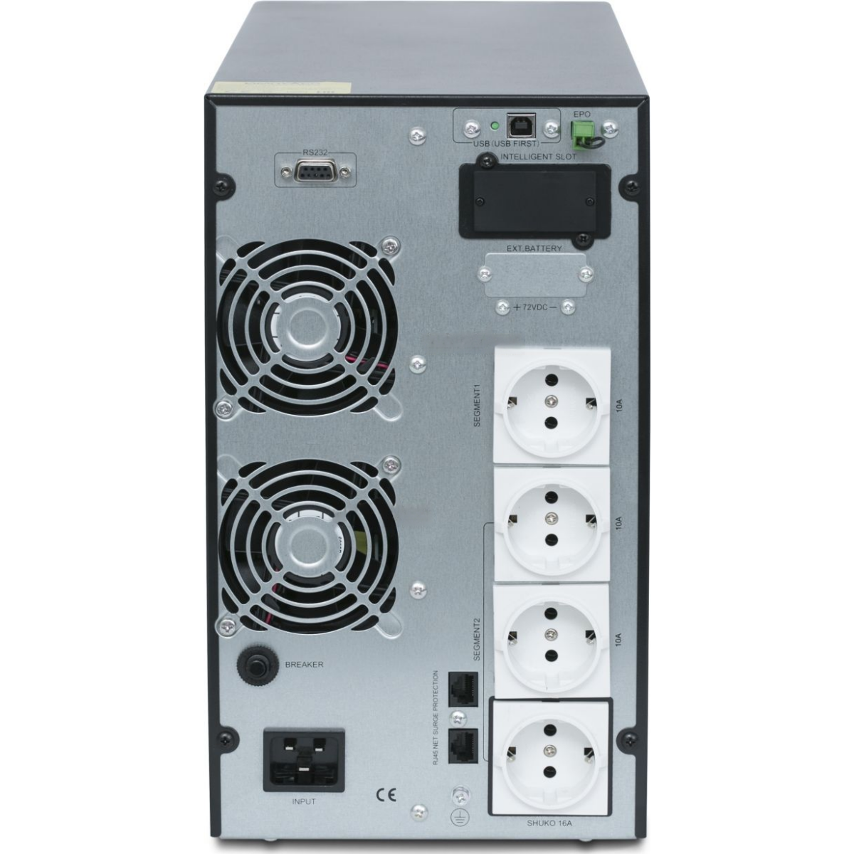 ИБП ИМПУЛЬС СПРИНТЕР 2000 (SR20225) - фото 2