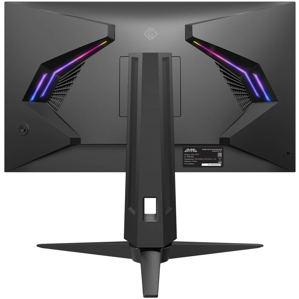 Монитор GMNG 27" GM-27F11 - GM27VG01 - фото 2