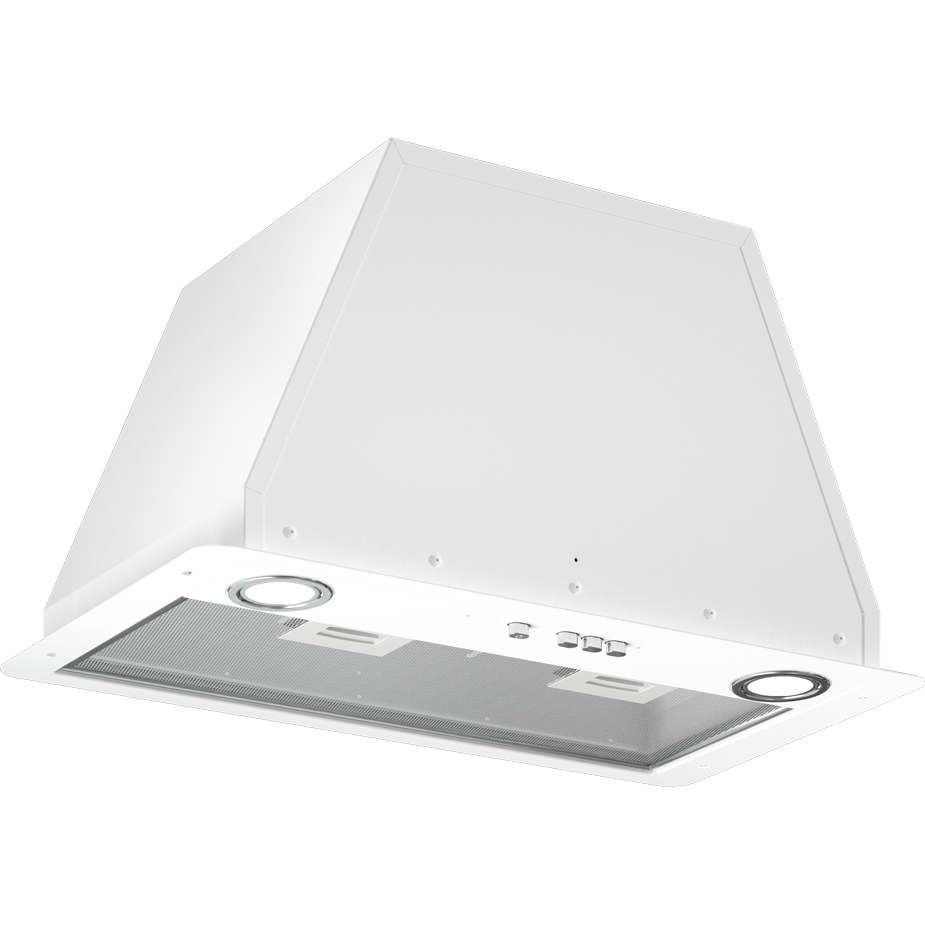 Вытяжка Elikor Flat 52П-650-К3Д White