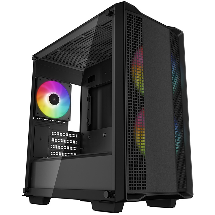 ПК AMD Ryzen 7 9700X / AMD Radeon Graphics / 8 ГБ / SSD 1 ТБ + HDD 4 ТБ