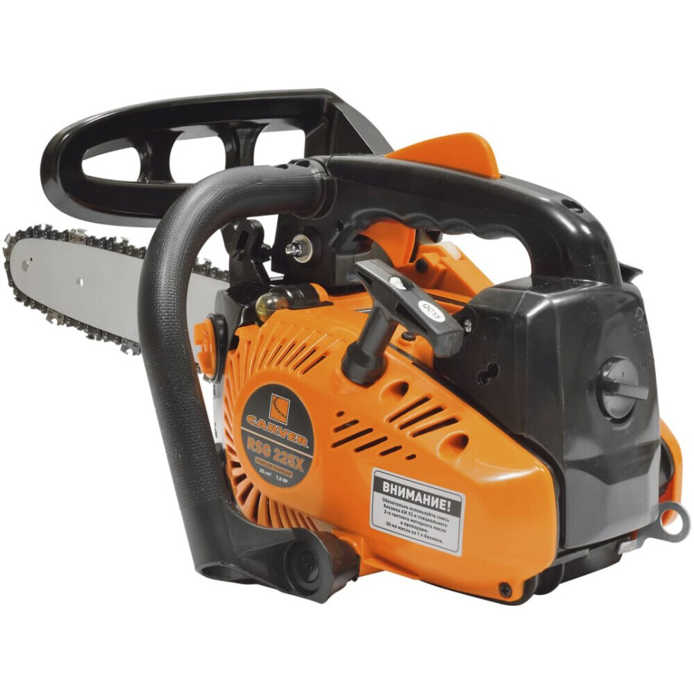 Бензопила CARVER RSG 225Х - 01.004.00050 - фото 3