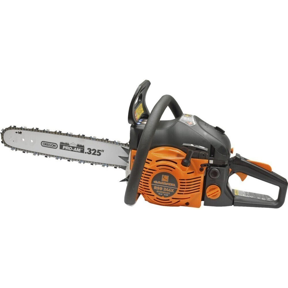 Бензопила CARVER RSG 246Х - 01.004.00054