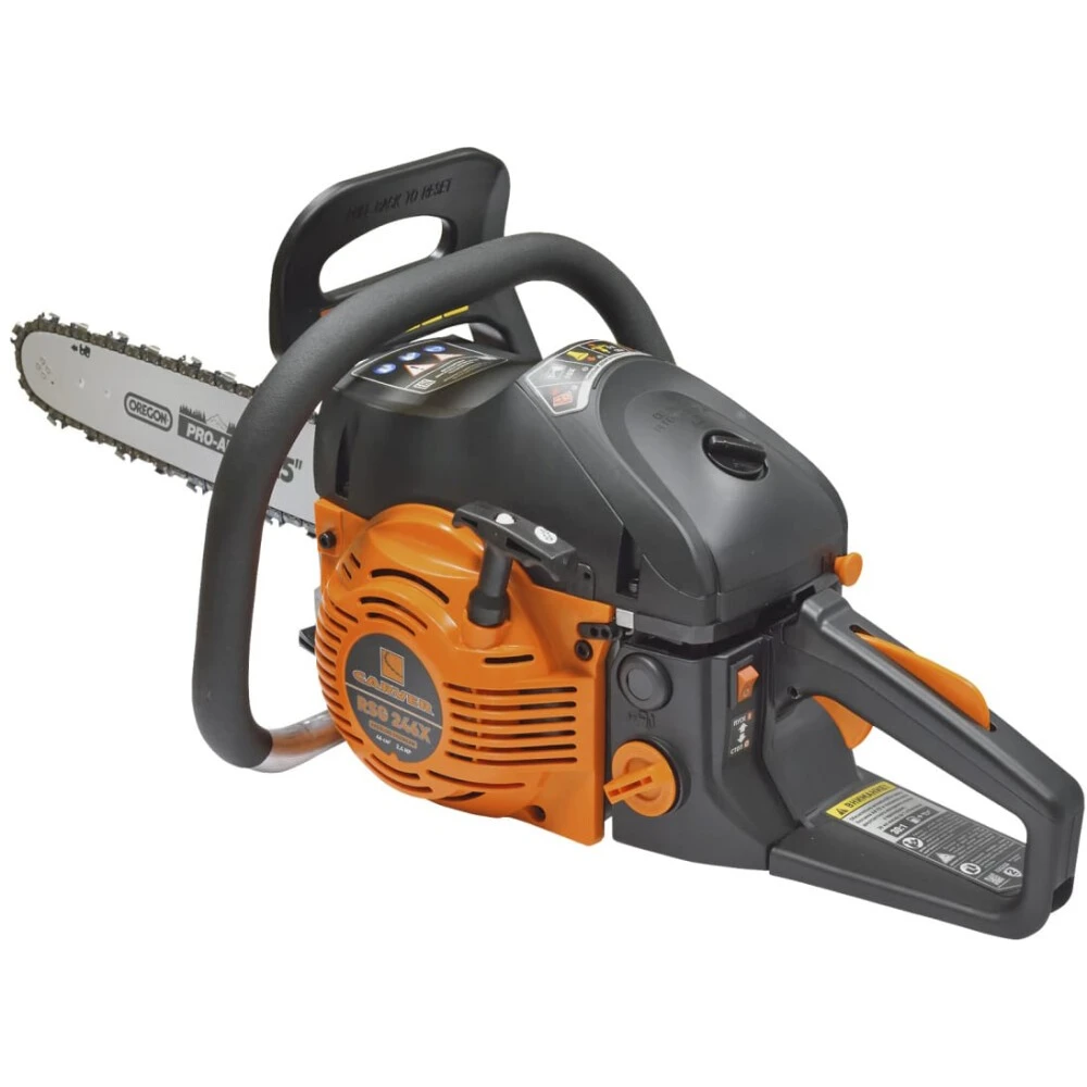 Бензопила CARVER RSG 246Х - 01.004.00054 - фото 2