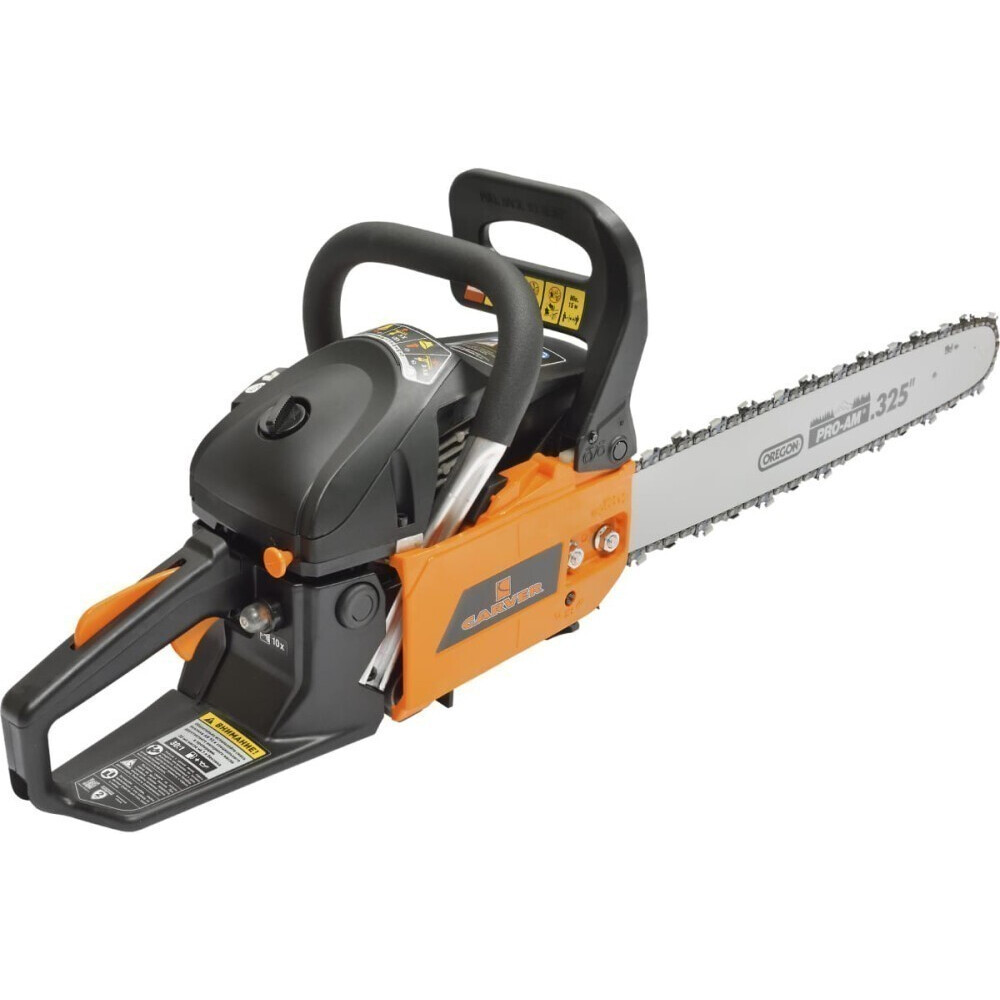 Бензопила CARVER RSG 258Х - 01.004.00056 - фото 3