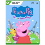 Игра Peppa Pig: World Adventures для Xbox Series X|S / Xbox One