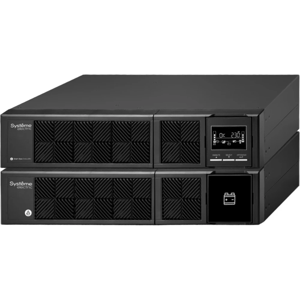 ИБП Systeme Electriс SRVSE1KRTXLI