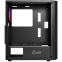 Корпус Powercase Mistral Evo Air Black - CMIEE-A4 - фото 5