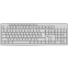 Клавиатура Oklick K225W White - 1875235