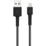 Кабель USB - Lightning, 1.5м, ZMI AL853 Black