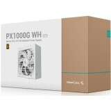 Блок питания 1000W DeepCool PX1000G White (R-PXA00G-FC0W-EU)