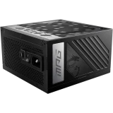 Блок питания 1000W MSI MPG A1000G PCIE5 (306-7ZP7C11-CE0)
