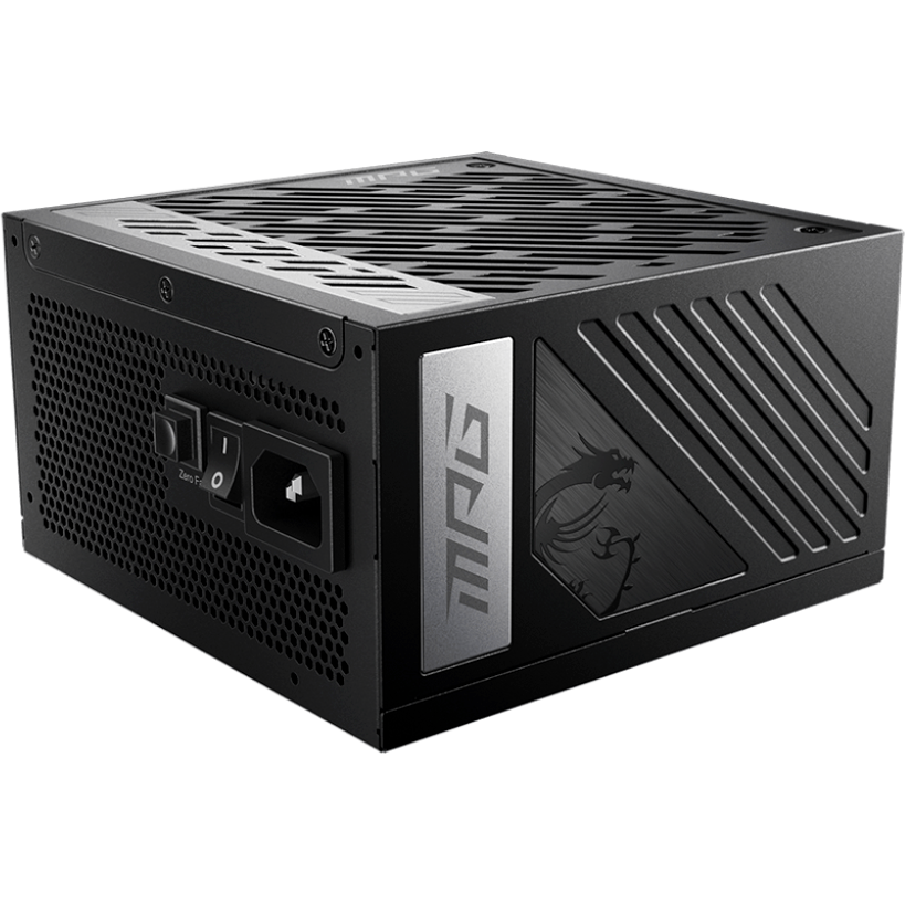 Блок питания 1000W MSI MPG A1000G PCIE5 - 306-7ZP7C11-CE0