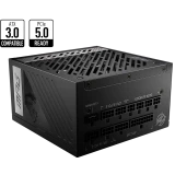 Блок питания 1000W MSI MPG A1000G PCIE5 (306-7ZP7C11-CE0)