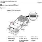 Интерфейсная карта Huawei RMS-RELAY02B (02480171)