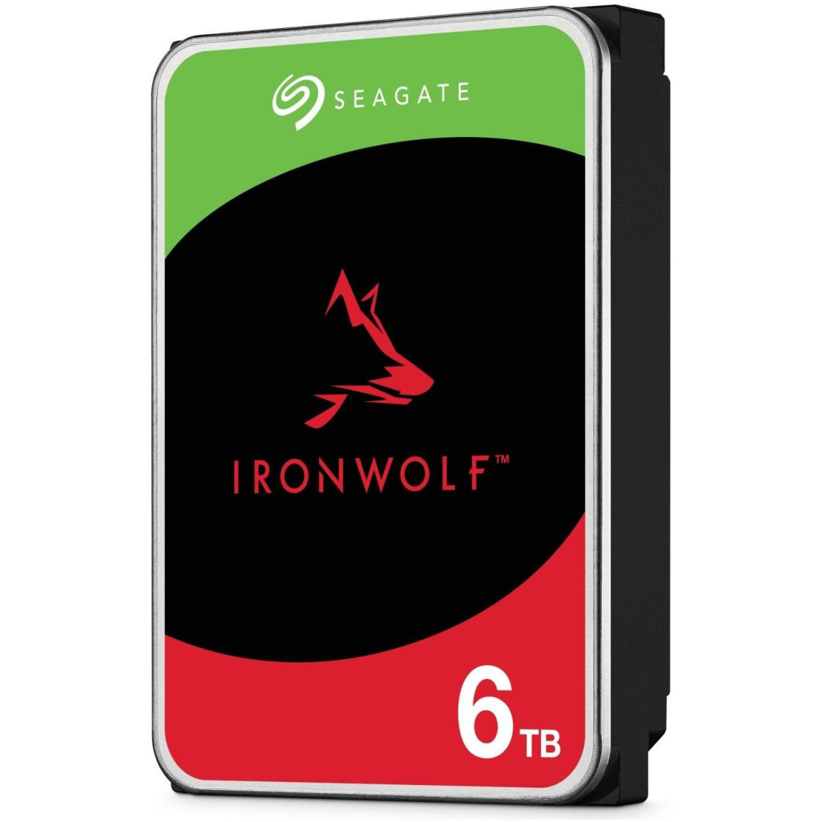 Жёсткий диск 6TB SATA-III Seagate IronWolf (ST6000VN006)
