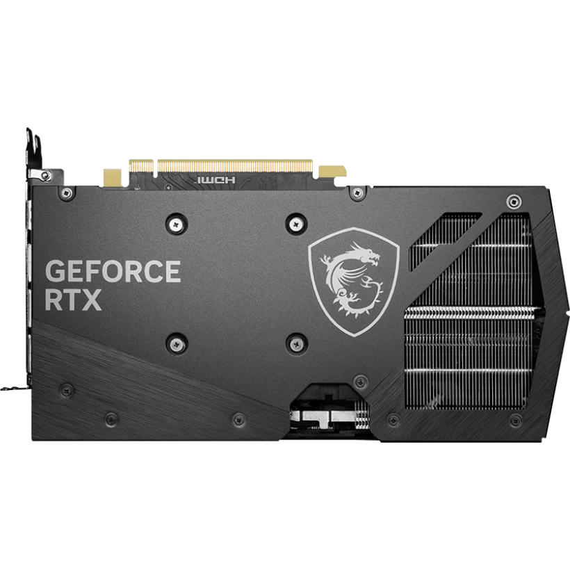 Видеокарта NVIDIA GeForce RTX 4060 Ti MSI 8Gb (RTX 4060 Ti GAMING X 8G) - фото 3