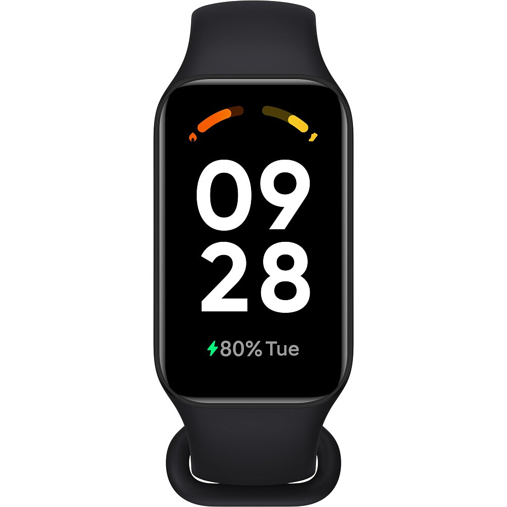 Фитнес-браслет Xiaomi Redmi Smart Band 2 GL Black - BHR6926GL