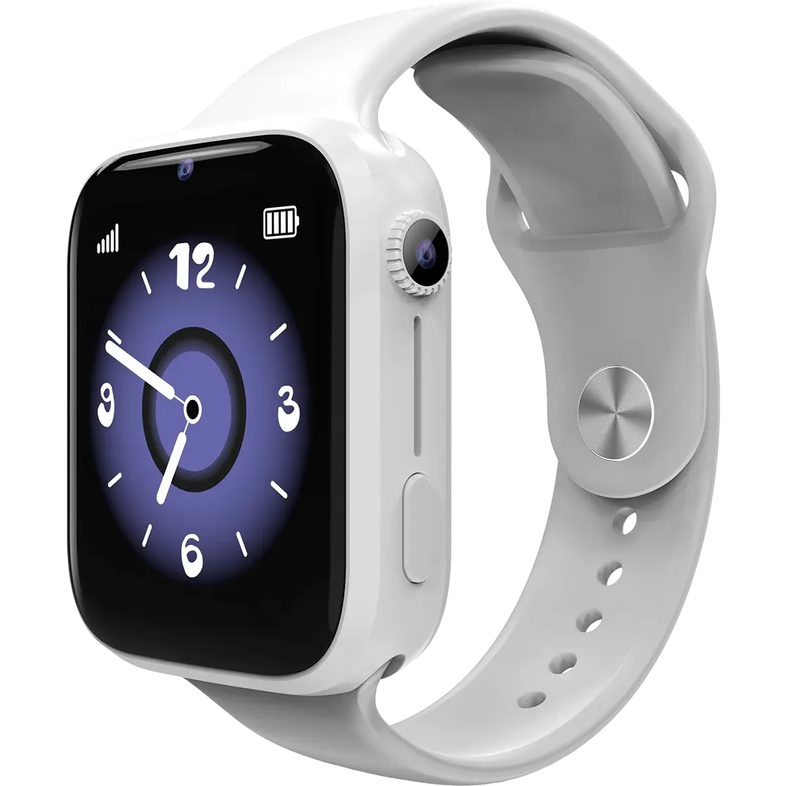 Умные часы GEOZON Concept White - G-W26WHT - фото 2