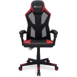 Игровое кресло Oklick 121G Red (1873071)
