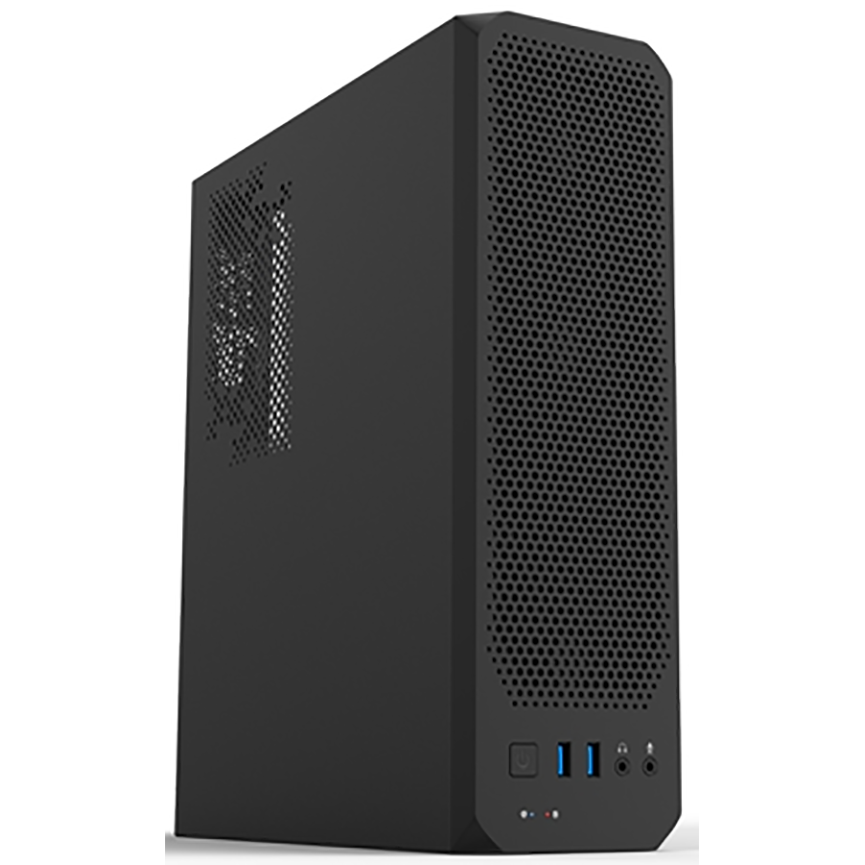 Корпус Foxline FL-1004-TFX230B-85 230W