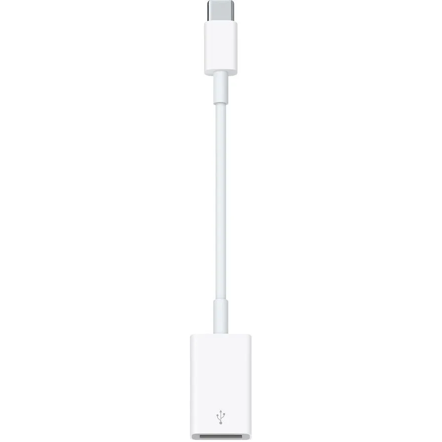 Переходник USB A (F) - USB Type-C, Apple MJ1M2FE/A