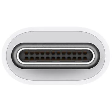 Переходник USB A (F) - USB Type-C, Apple MJ1M2FE/A - фото 2