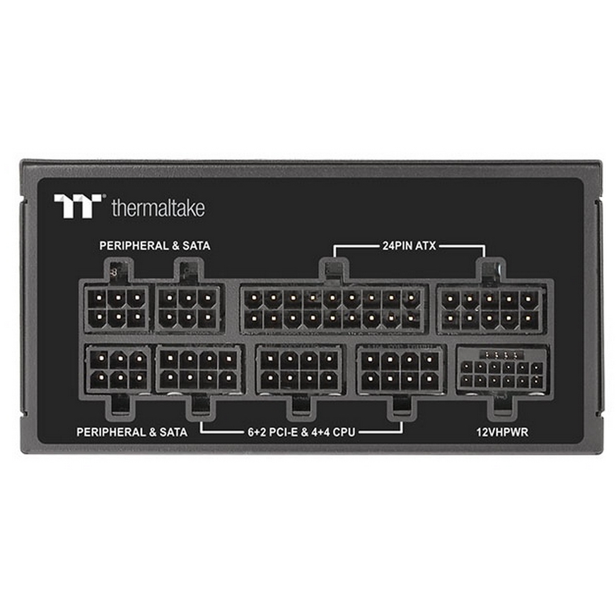 Блок питания 850W Thermaltake ToughPower SFX (PS-STP-0850FNFAGE-1) - фото 3