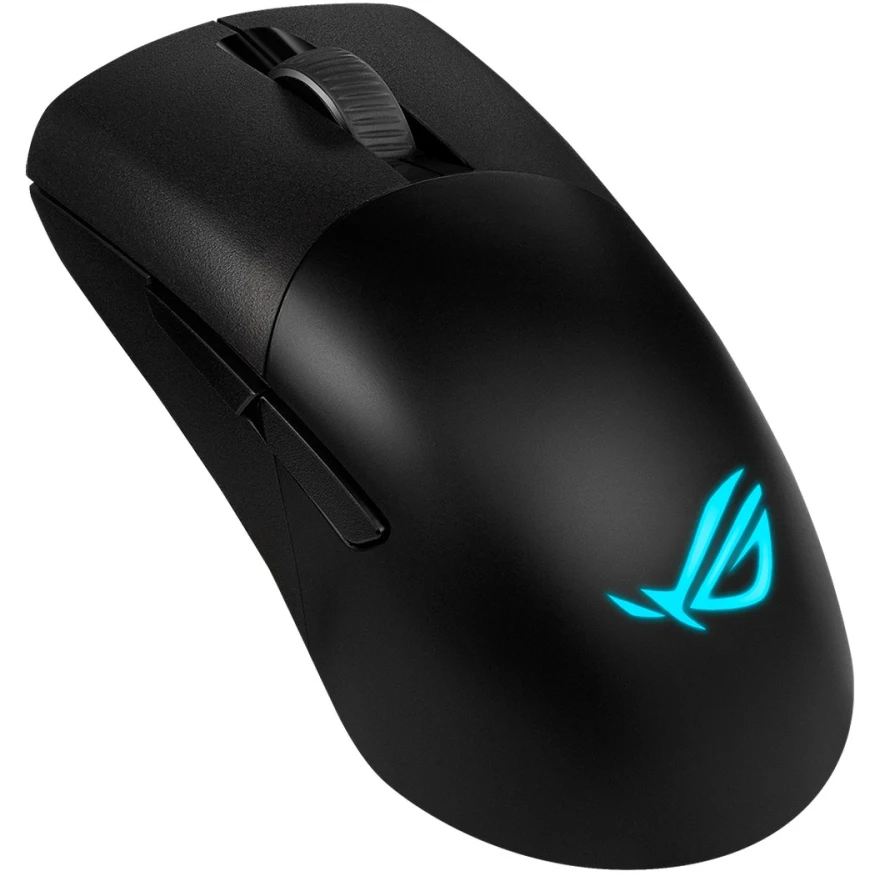 Мышь ASUS ROG Keris Aimpoint Wireless Black - 90MP02V0-BMUA00 - фото 2