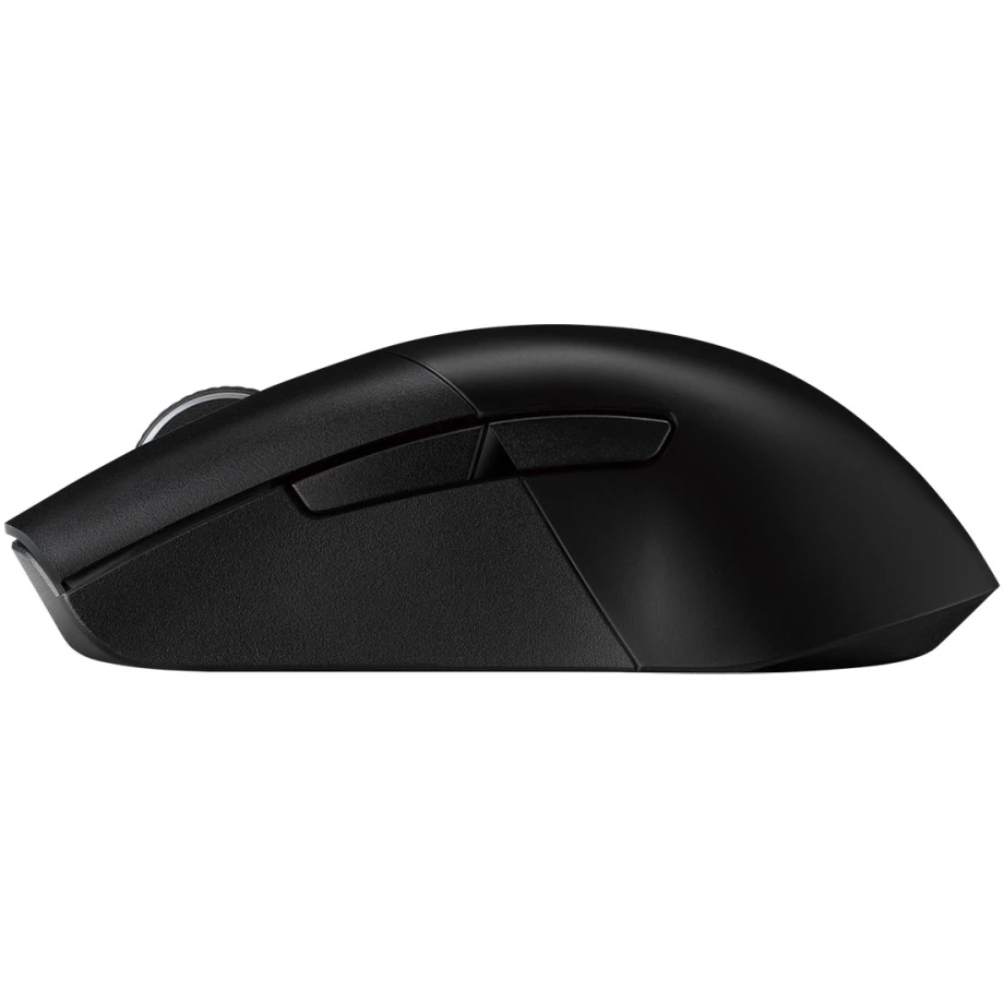 Мышь ASUS ROG Keris Aimpoint Wireless Black - 90MP02V0-BMUA00 - фото 3