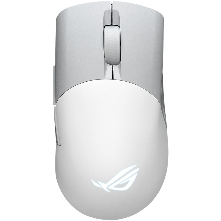 Мышь ASUS ROG KERIS Aimpoint Wireless White