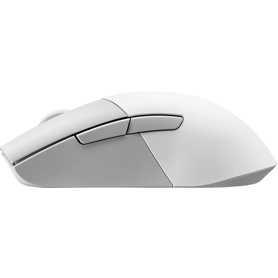 Мышь ASUS ROG KERIS Aimpoint Wireless White - 90MP02V0-BMUA10 - фото 3