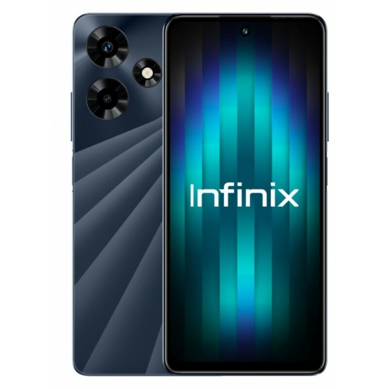 Смартфон Infinix Hot 30 8/128Gb Black - 10040071