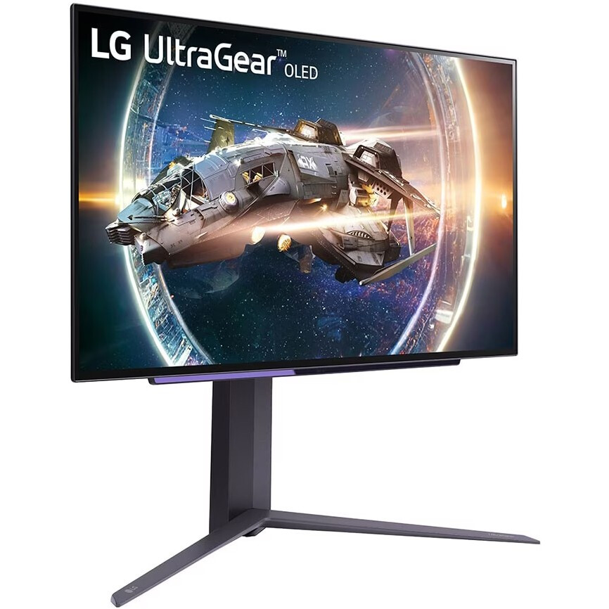Монитор LG 27" 27GR95QE-B - фото 3