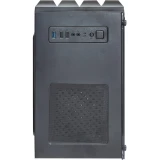 Корпус ExeGate Mistery R3 400W Black (EX294476RUS)