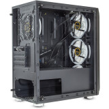 Корпус ExeGate Mistery R3 450W Black (EX294477RUS)