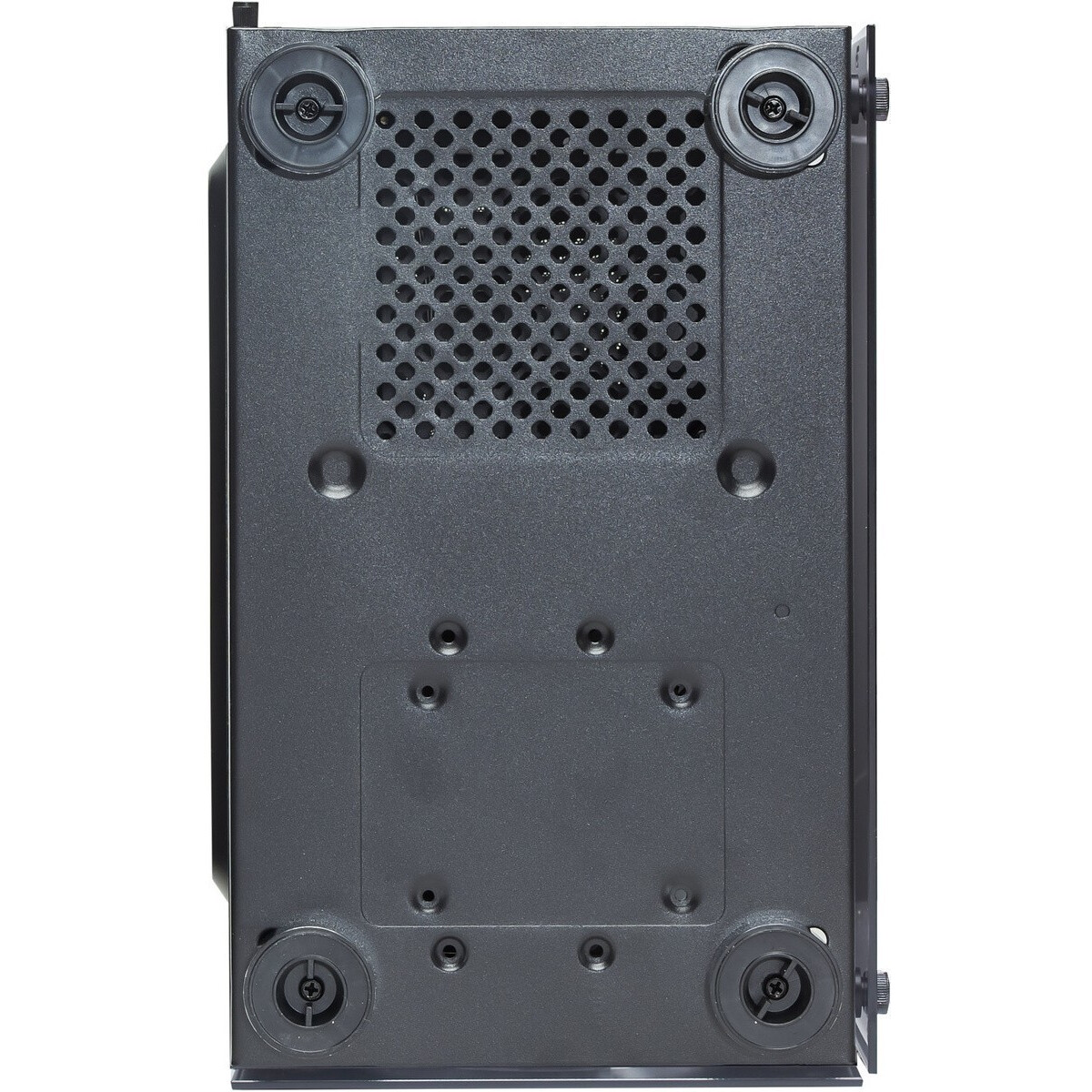 Корпус ExeGate Mistery X2 500W Black - EX294482RUS - фото 4