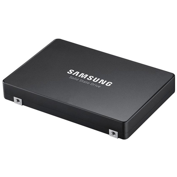 Накопитель SSD 7.68TB Samsung PM1733a (MZWLR7T6HBLA-00A07)