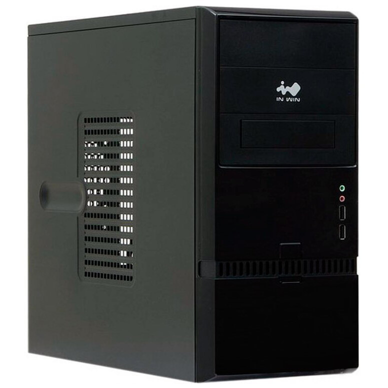 Корпус InWin ENR022 450W Black - 6188683/6194127