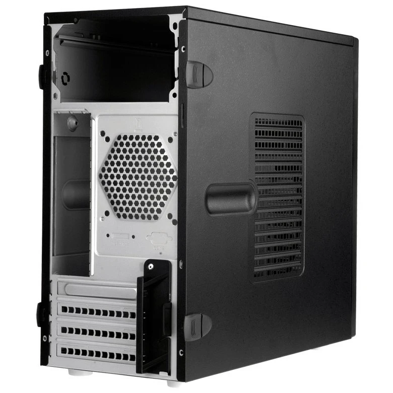 Корпус InWin ENR022 450W Black - 6188683/6194127 - фото 2