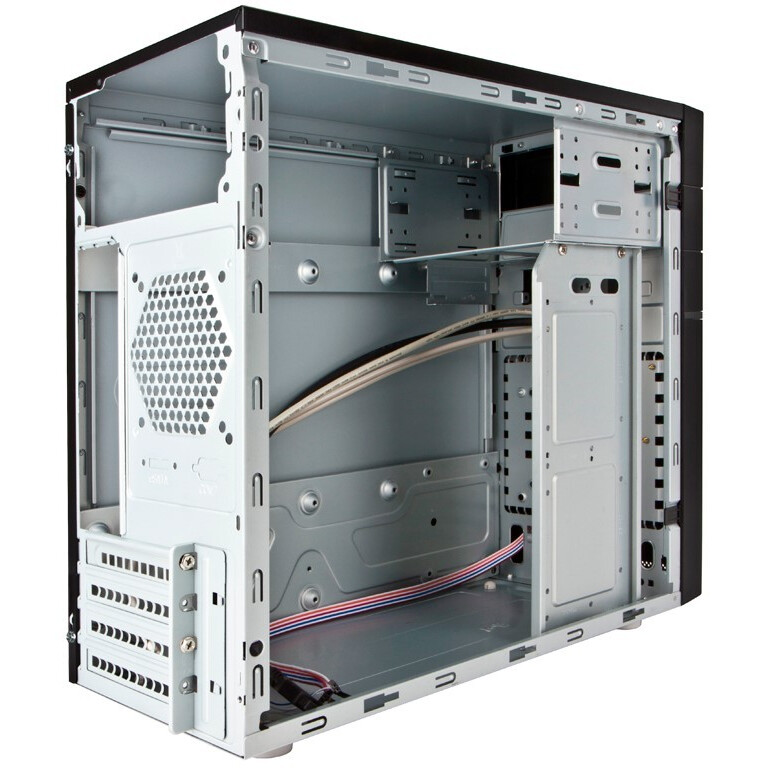 Корпус InWin ENR022 450W Black - 6188683/6194127 - фото 3